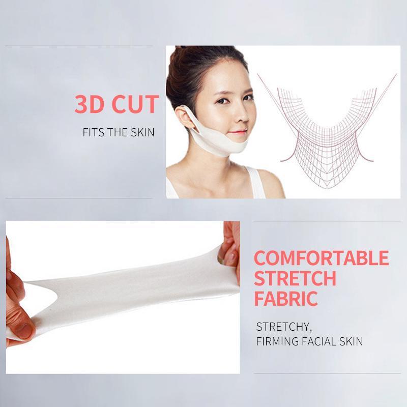 Miracle V-Shaped Slimming Mask (1 Piece/Set)