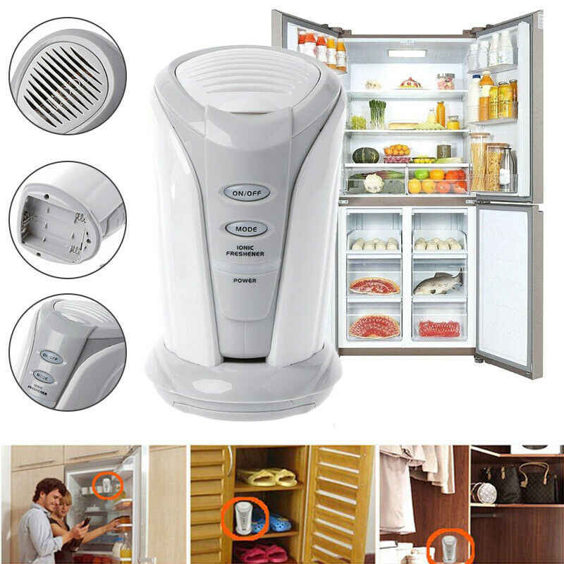 Electronic Refrigerator Deodorizer