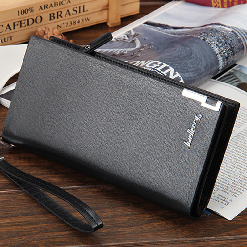 Casual Long Wallet for Men