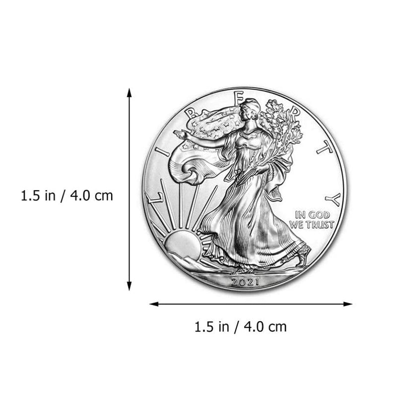 New Year Gift Souvenir Coin