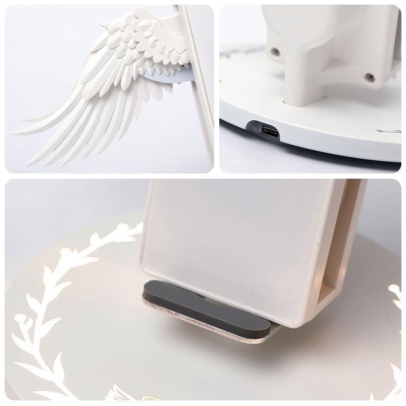 Angel Wings Wireless Charger