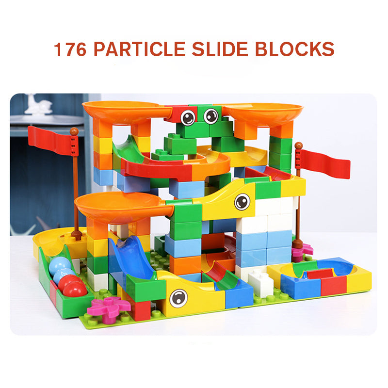 Assembled Building Blocks Toy