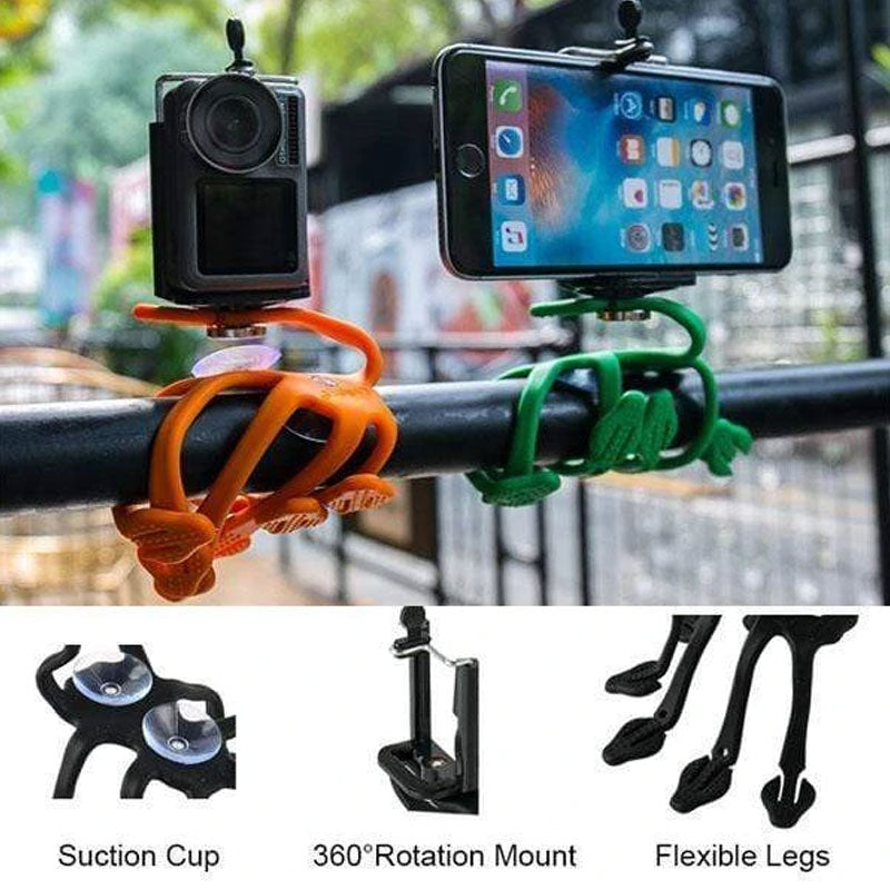 Multifunctional Adjustable Bracket