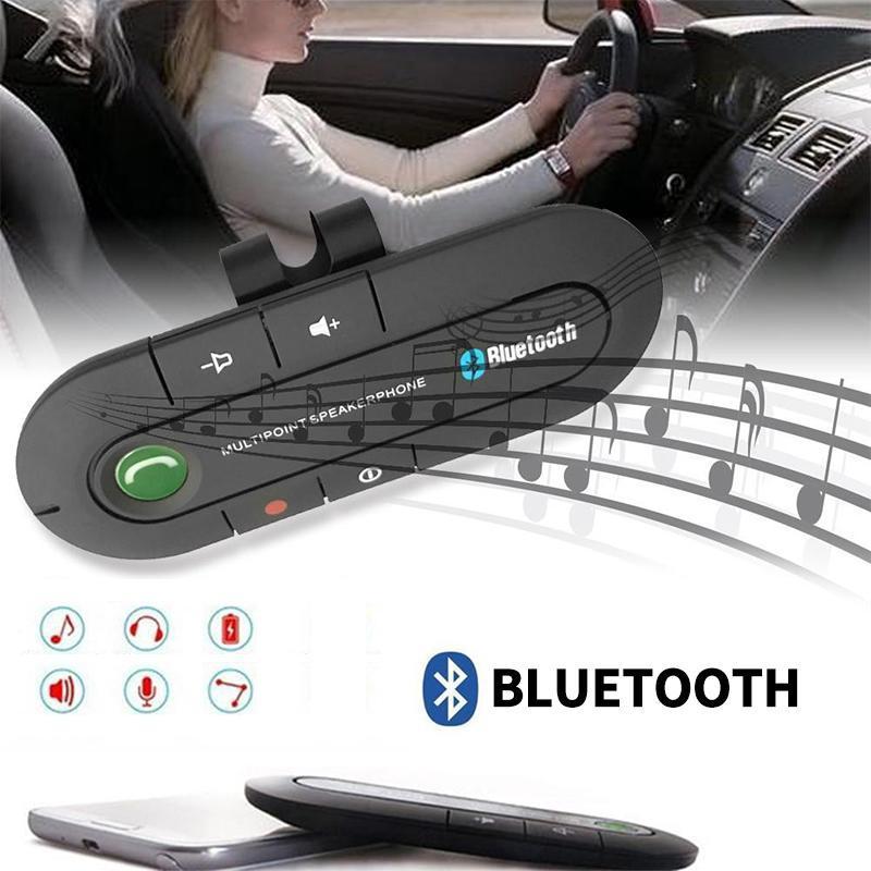 Bluetooth Car Visor Kit