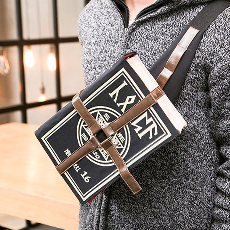 Magic Book Crossbody Bag