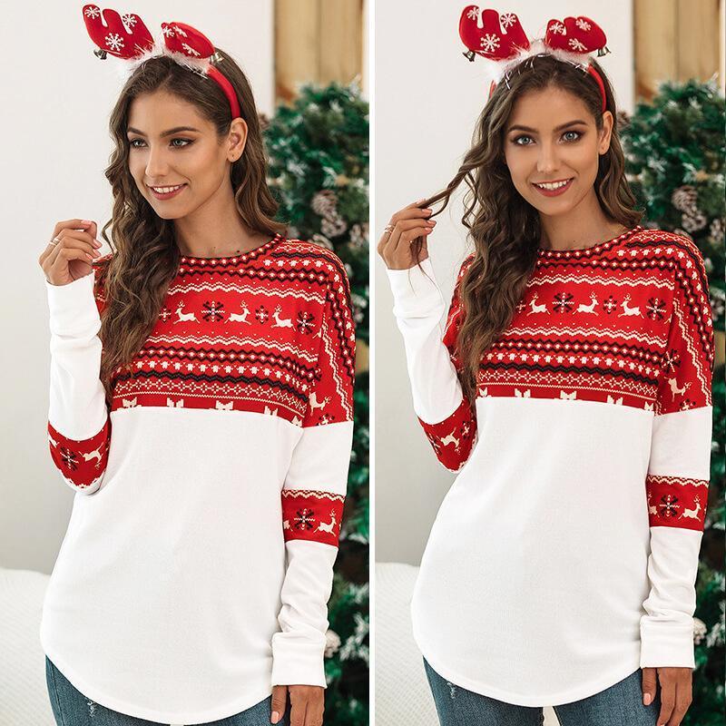 Long Sleeve Christmas T-Shirt