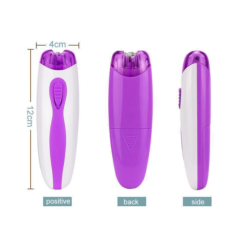 Painless Efficient & Precise Electric Epilator