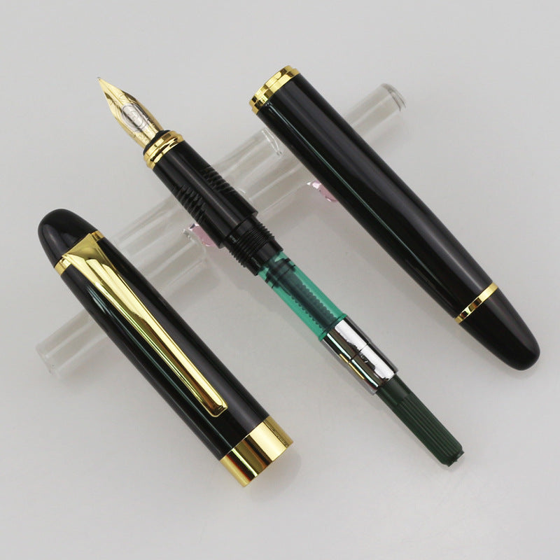 Business signature fountain pen