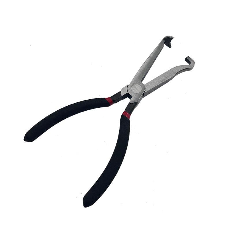 Car oil pipe separation pliers