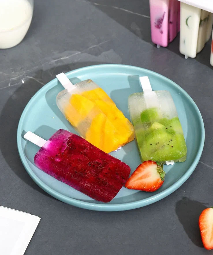 Popsicle Molds for 4 Pieces