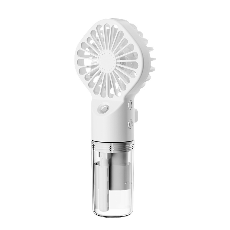 Mini Handheld Mist Fan