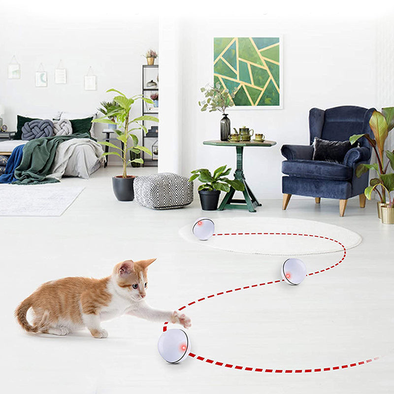 Laser Ball Toy for Cat