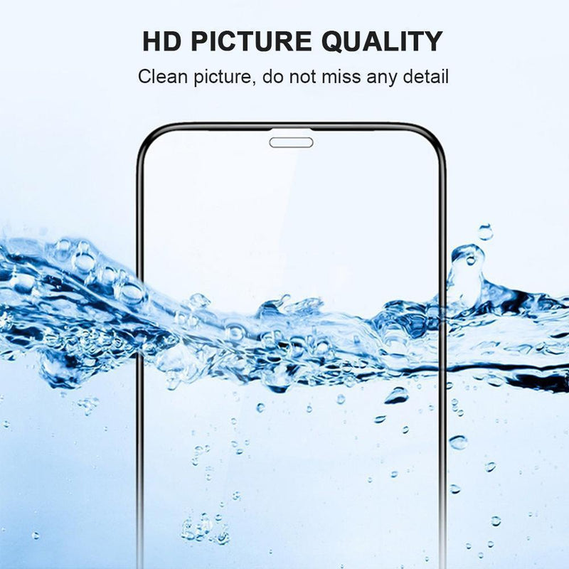 9D Radiant Protective Tempered Glass