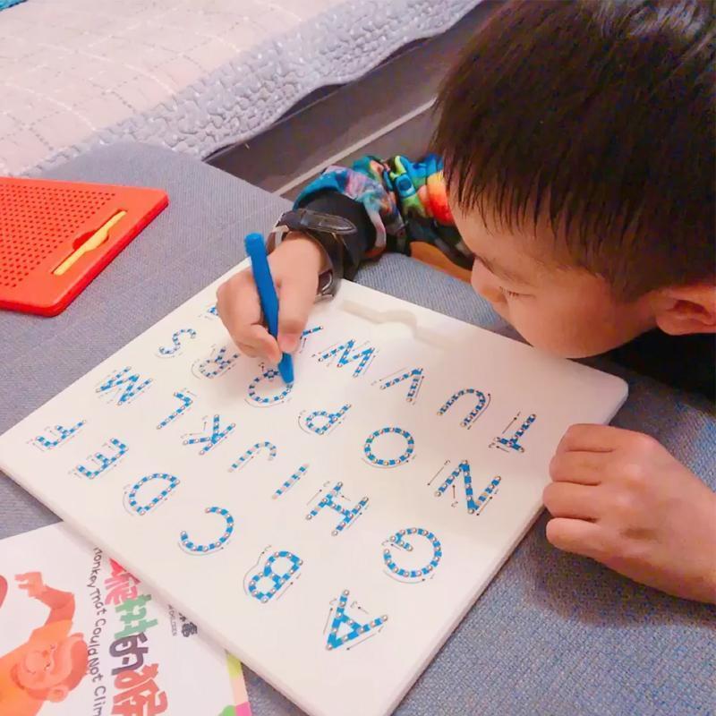 Magnetic Drawing Board For Kids Erasable