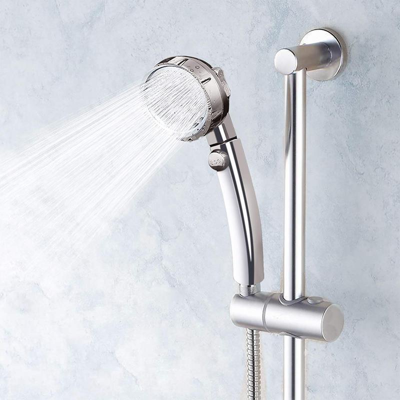 Adjustable Switch Shower Head