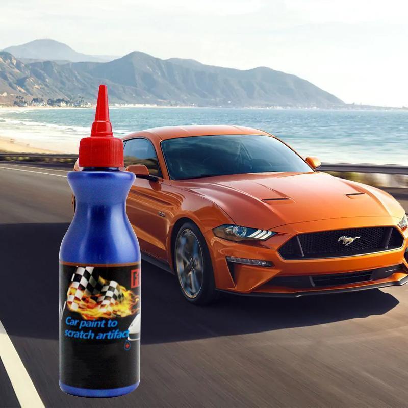 Car Scratch Remover