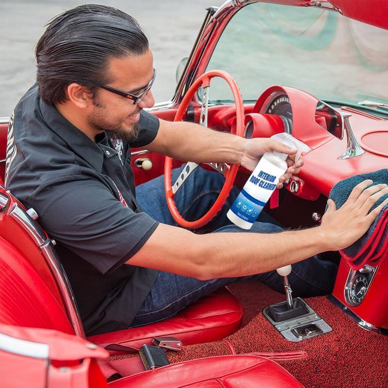 Car Interior Cleaner