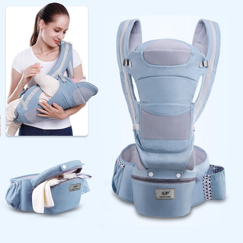 15 in 1 Ergonomic baby / toddler carrier