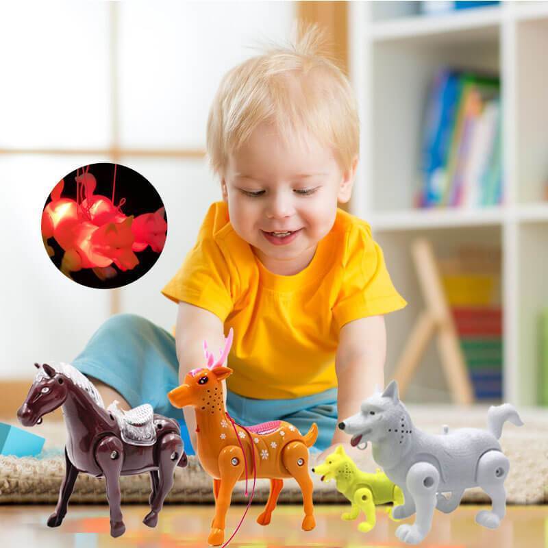 Singing Musical Light Up Electric Toy