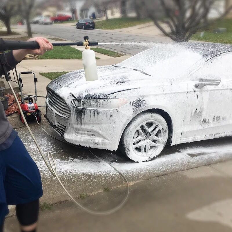 High Power Foam Cannon - Power Washer