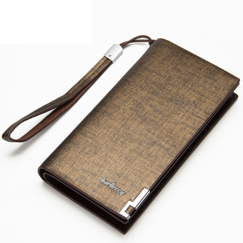 Casual Long Wallet for Men