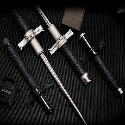 Retractable Self-Defense Telescopic Stick