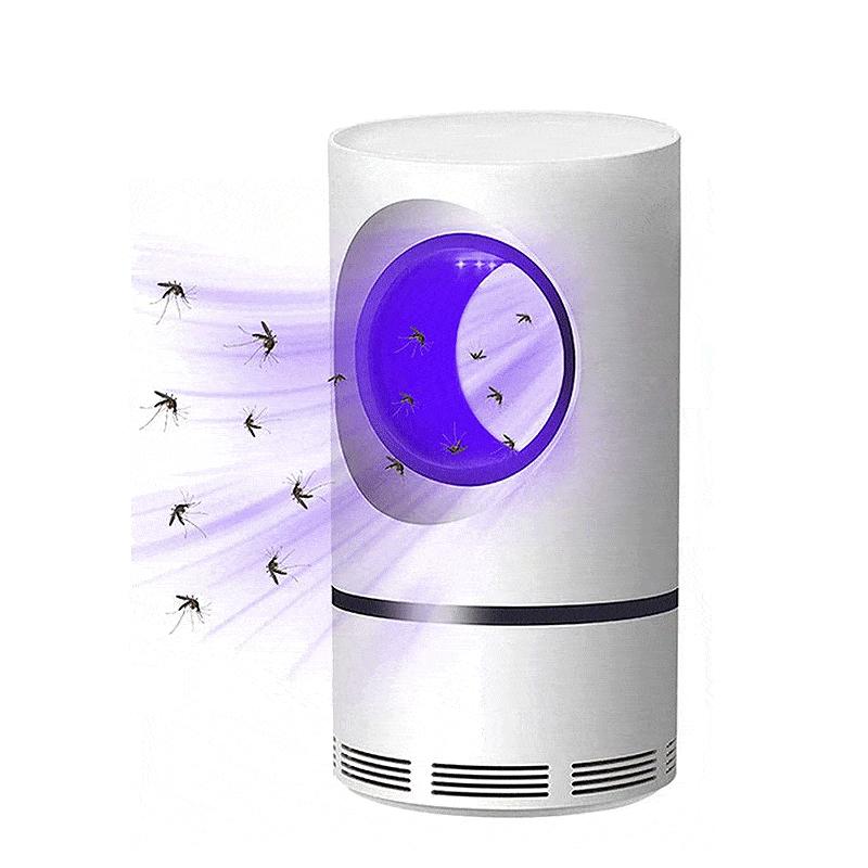 USB Photocatalytic Mosquito Killer Light