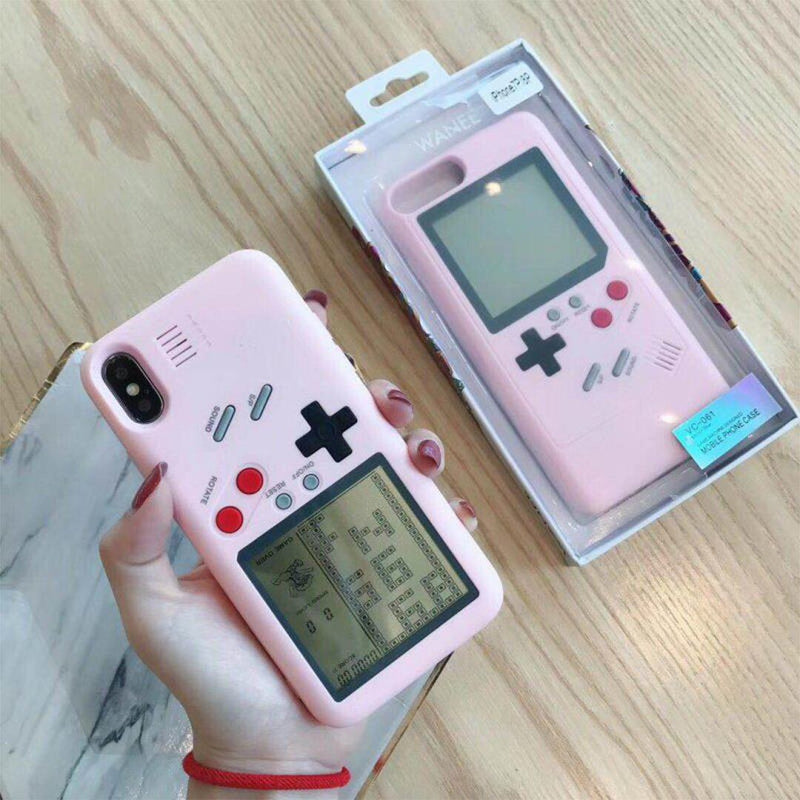 iPhone Gaming Case