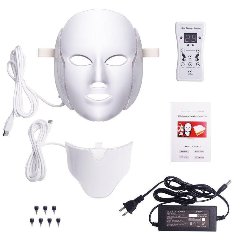 Professional LED Light Therapy Mask