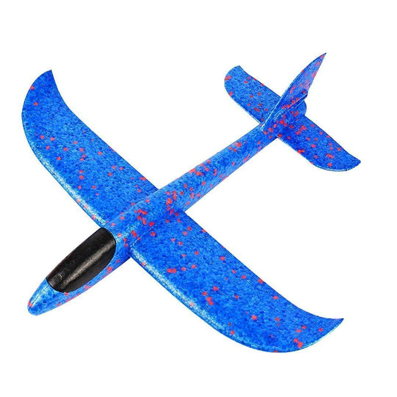 Foam Plastic Flying Glider Airplane(2PCS)