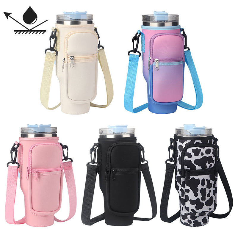 SAKER® Water Bottle Carrier Bag