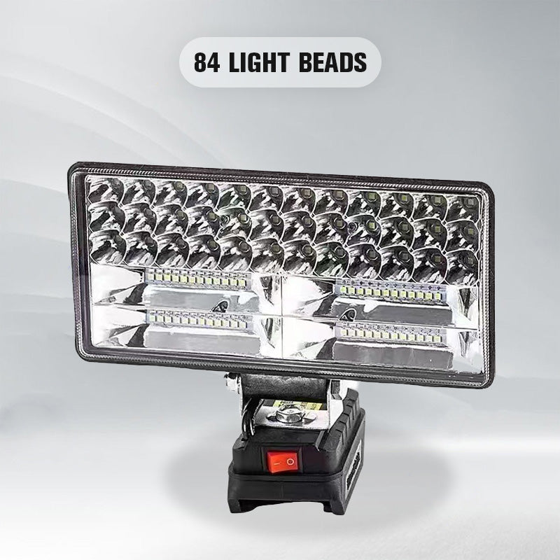 Portable High Brightness LED Work Light