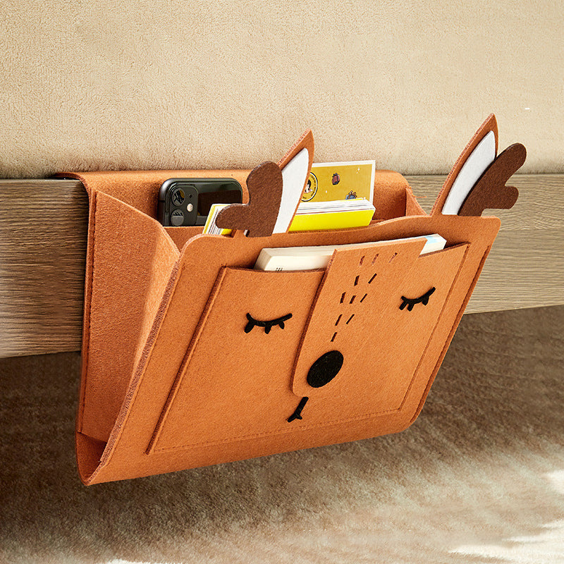 Bedside Organiser Hanging Bag