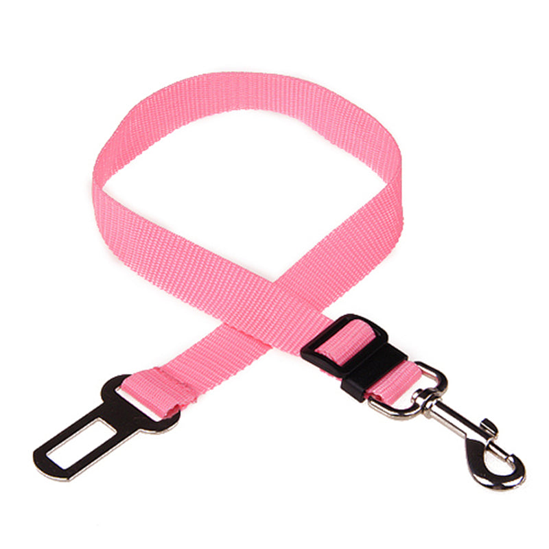 Adjustable Pet Car Seat Belt Dogs Accessoires