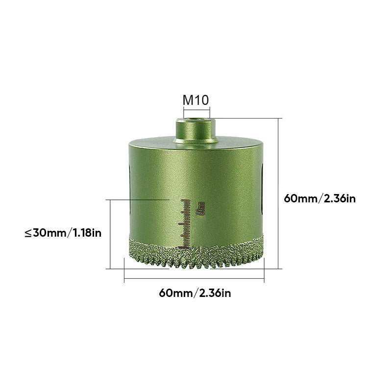 Hole Saw Opener for Drill