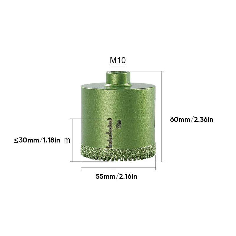 Hole Saw Opener for Drill