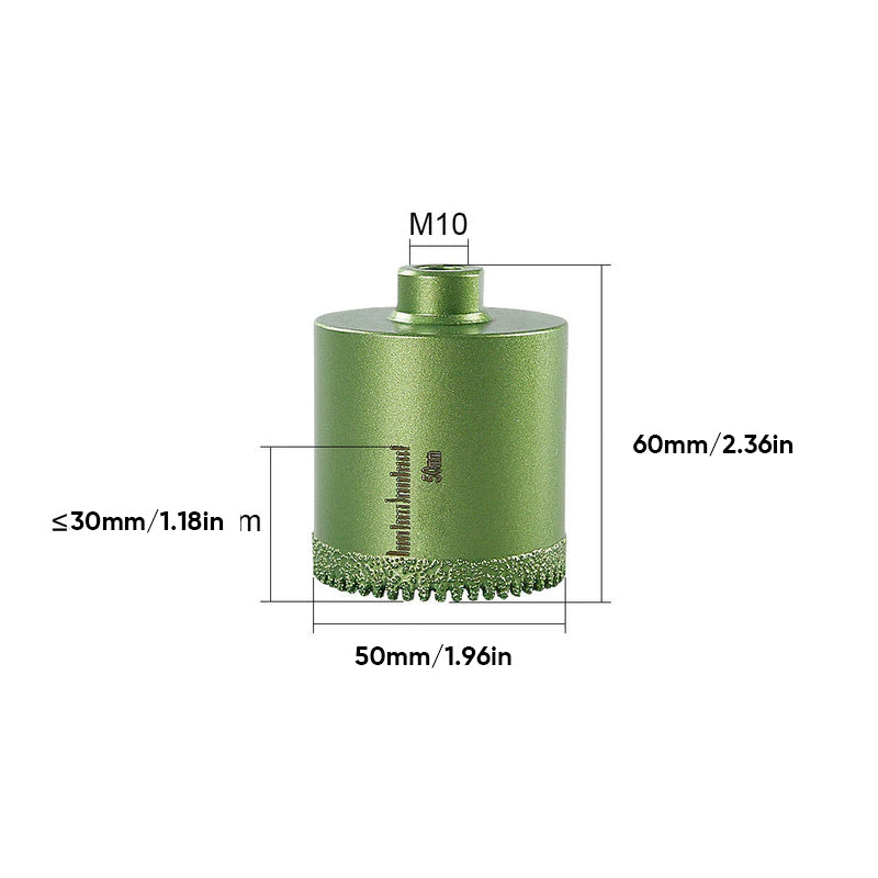 Hole Saw Opener for Drill